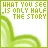 What u see