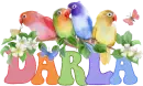 FloralBirds~Darla