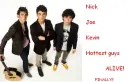 Hottest guys alive! 