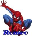Romeo Spiderman