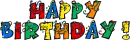 happy birthday