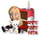 Happy Birthday Faye