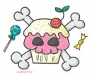 Cupcake & Candies