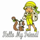 Hello My Friend