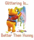 Glittering Is...