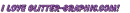 I love Glitter-Graphics.com!