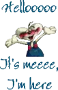 HELO IT'S ME MOUSE 