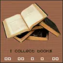 I collect books