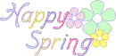 Happy Spring