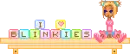 I love blinkies