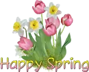 Happy spring