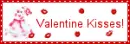 Valentine Kisses