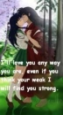 I'll love you