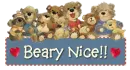 Beary Nice
