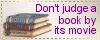 Don't judge a book