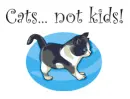 Cats not kids