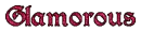 Glam-orous
