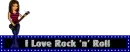 I love rock'n'roll