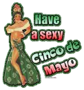 Have s sexy Cinco de mayo