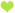 green heart