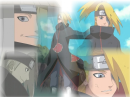 Deidara's soooo cool!!!