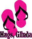 Hugs, Glinda