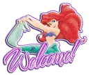 ariel welcome
