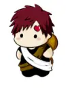 chibi gaara