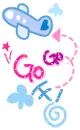 go go flying plane