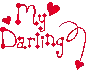 my darling