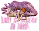 life in pink