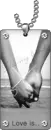 love is take my hand