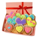 valentine's day cookies