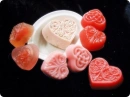 heart sweets