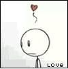 stick man love