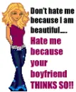 Dont hate me