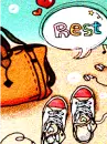 rest shoes