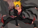 naruto in the akatsuki