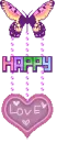 happy