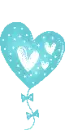heart balloon