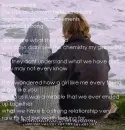 Relation ships