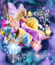 colorful fairy
