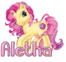 my little pony aletha