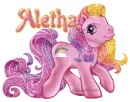 my little pony aletha