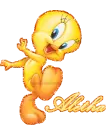tweety aletha