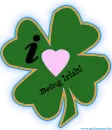 I love being Irish