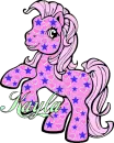 My Little Pony Glow Kayla