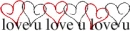 love u chain