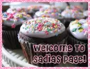 Welcome to sadias page