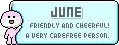 june